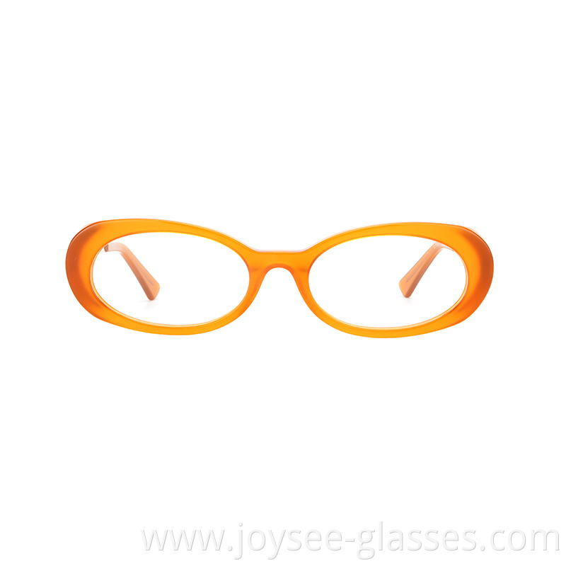 Oval Shape Eyewear 3